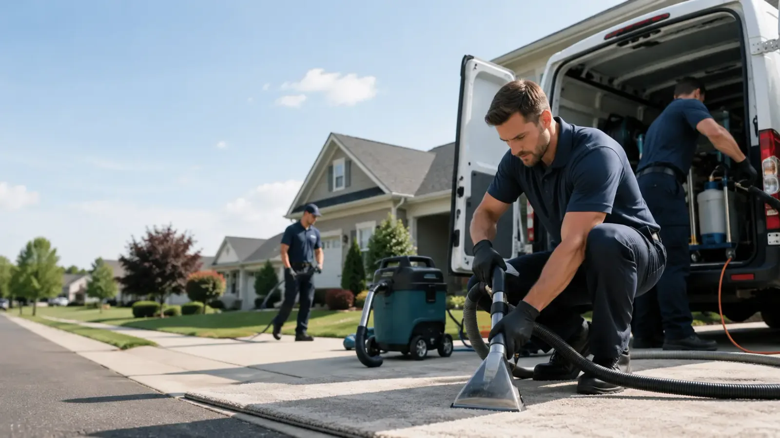 Pet Odor Removal service in Ogden, AR
